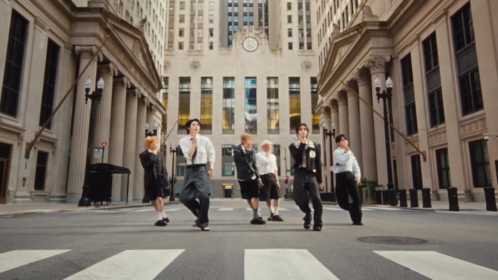 BOYNEXTDOOR: de rookies con 200K a aspirantes al millón de ventas con 'If I Say, I Love You'
