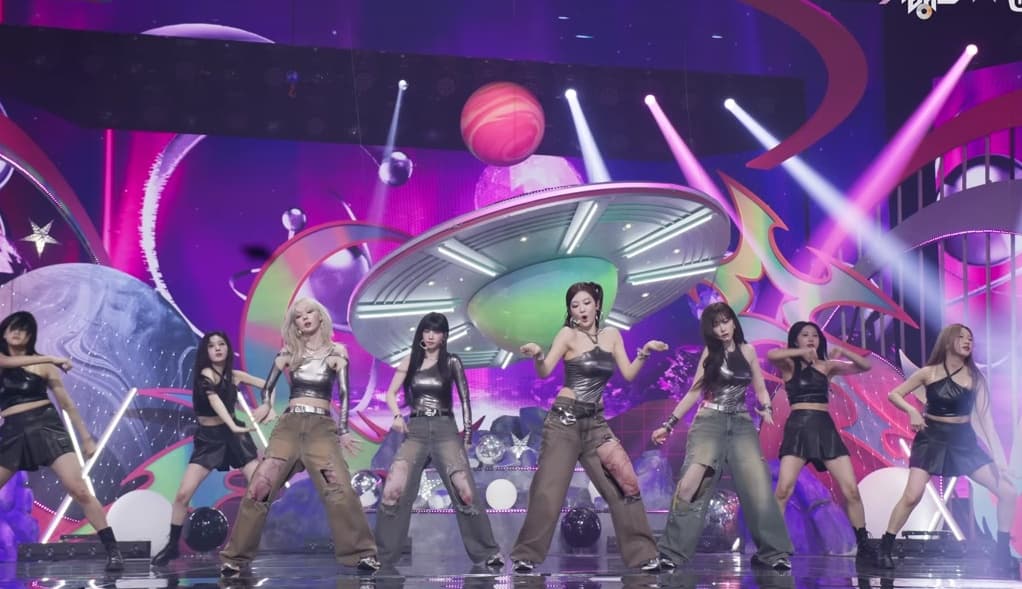 Cómo Supernova de aespa se convirtió en el hit definitivo del K-Pop en 2024: Un análisis de fin de año