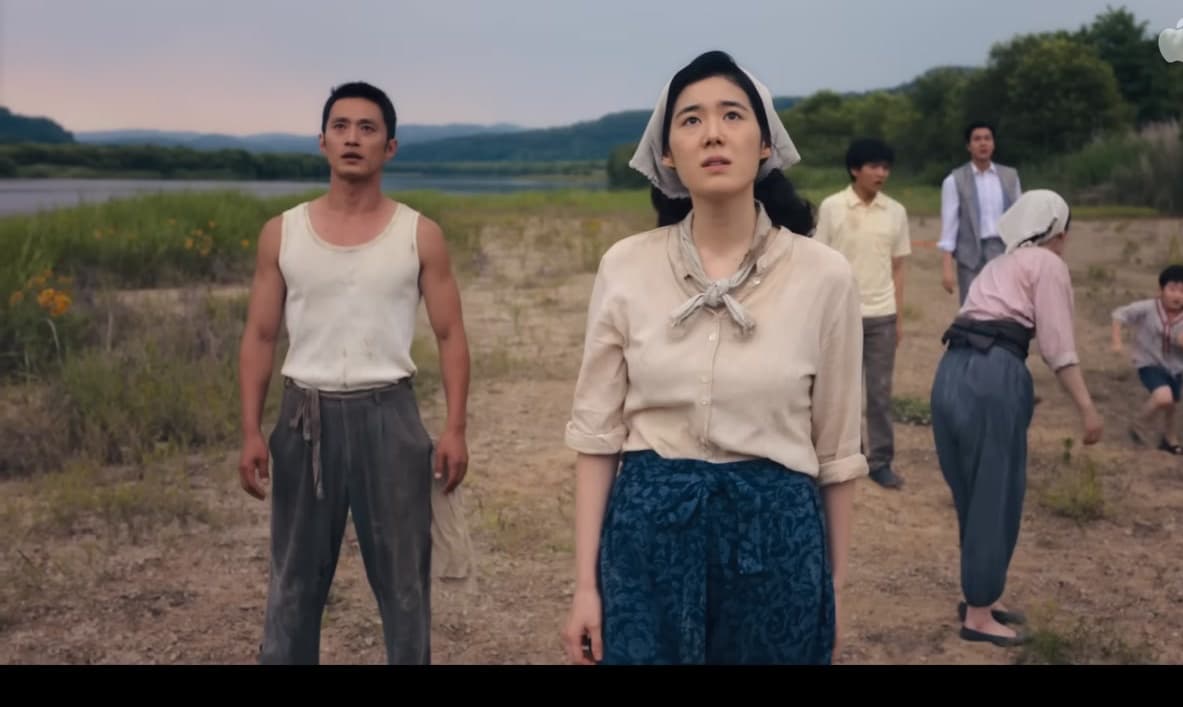 Kim Min-ha, estrella de Pachinko, debuta en la comedia romantica con la pelicula de Netflix Byeoljit
