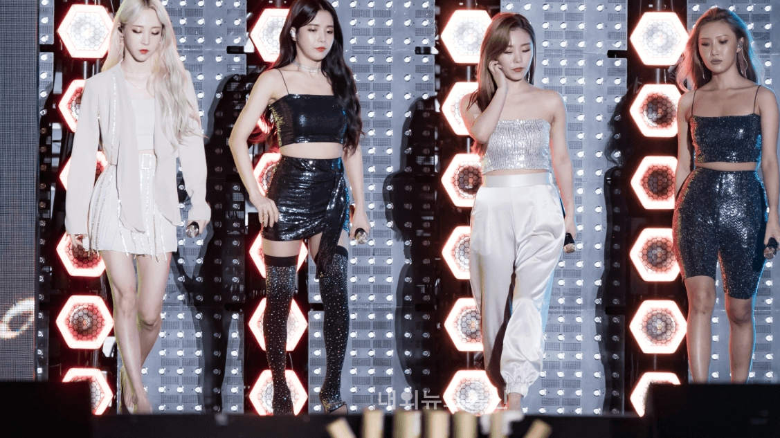 MAMAMOO cumple 10 anos: como el proyecto Coloring reescribe las reglas del legado en el K-Pop