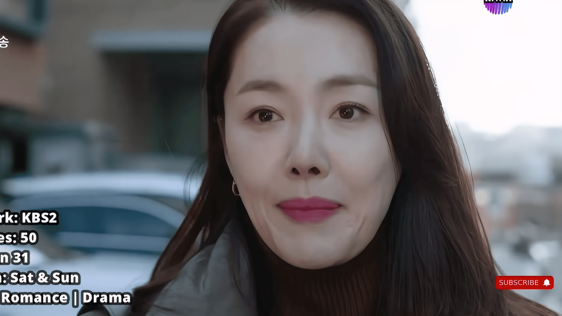 Jin Se Yeon y Park Ki Woong se reencuentran tras 13 años en un exitoso drama de fin de semana de KBS