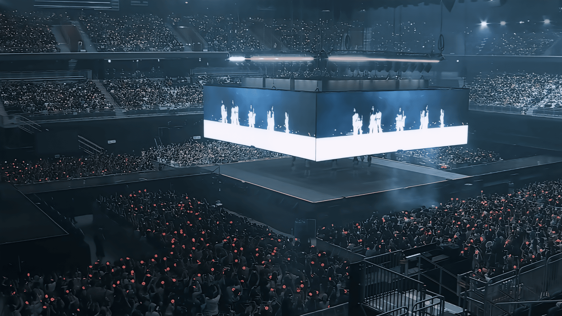 Mina de TWICE se ausenta del concierto en Filadelfia mientras la gira mundial 'THIS IS FOR' continúa