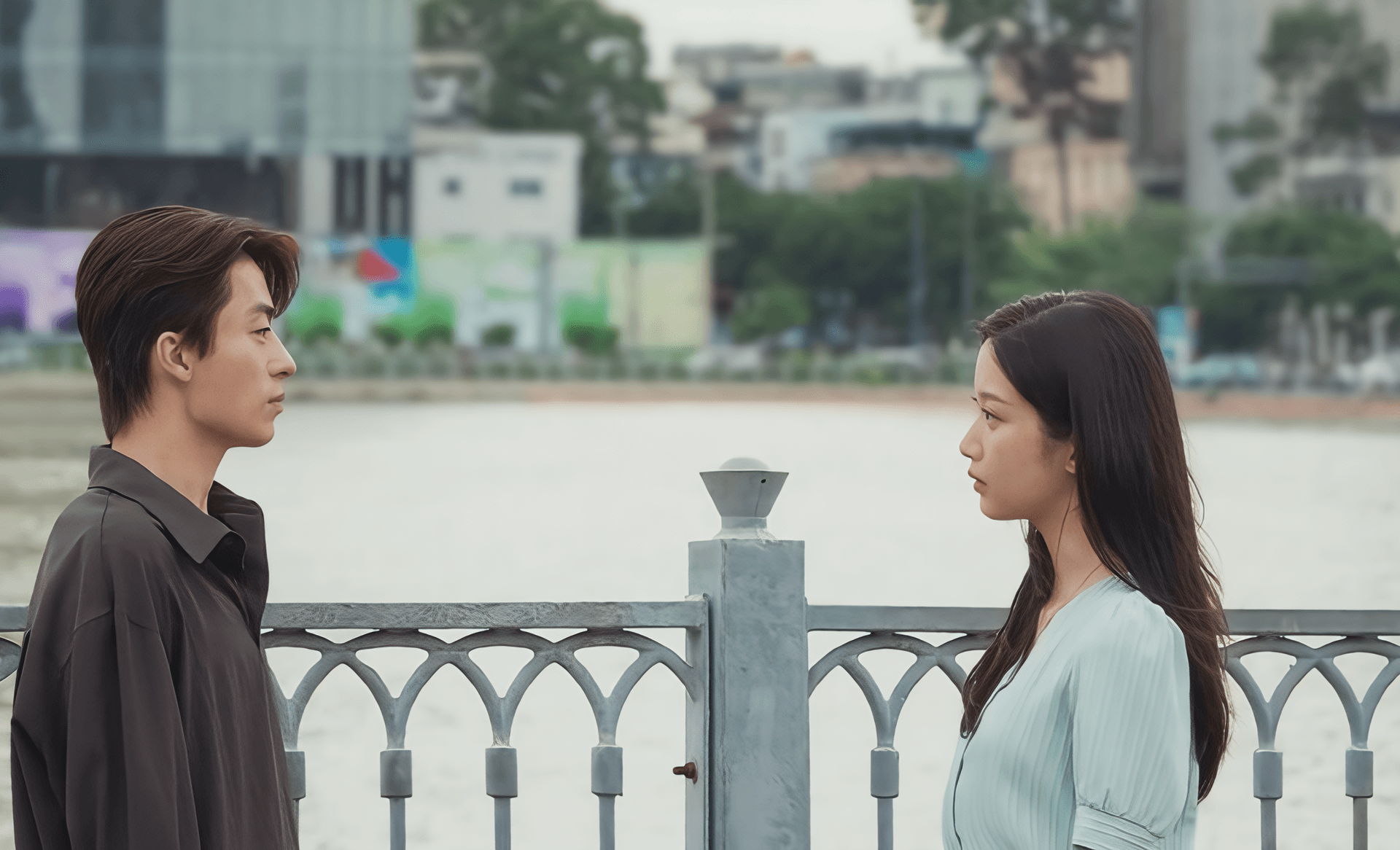 Moon Ga-young emociona a sus fans con fotos del detrás de cámaras mientras evalúa su próximo proyecto
