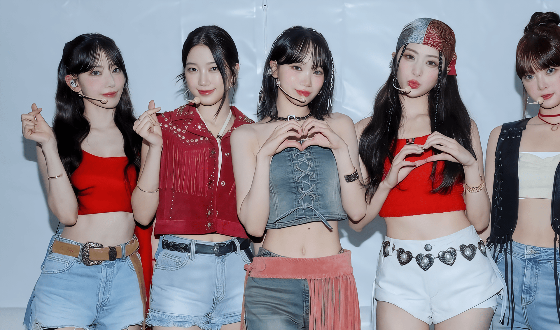 Perfect Night de LE SSERAFIM obtiene Doble Platino en Japon con 200 millones de reproducciones