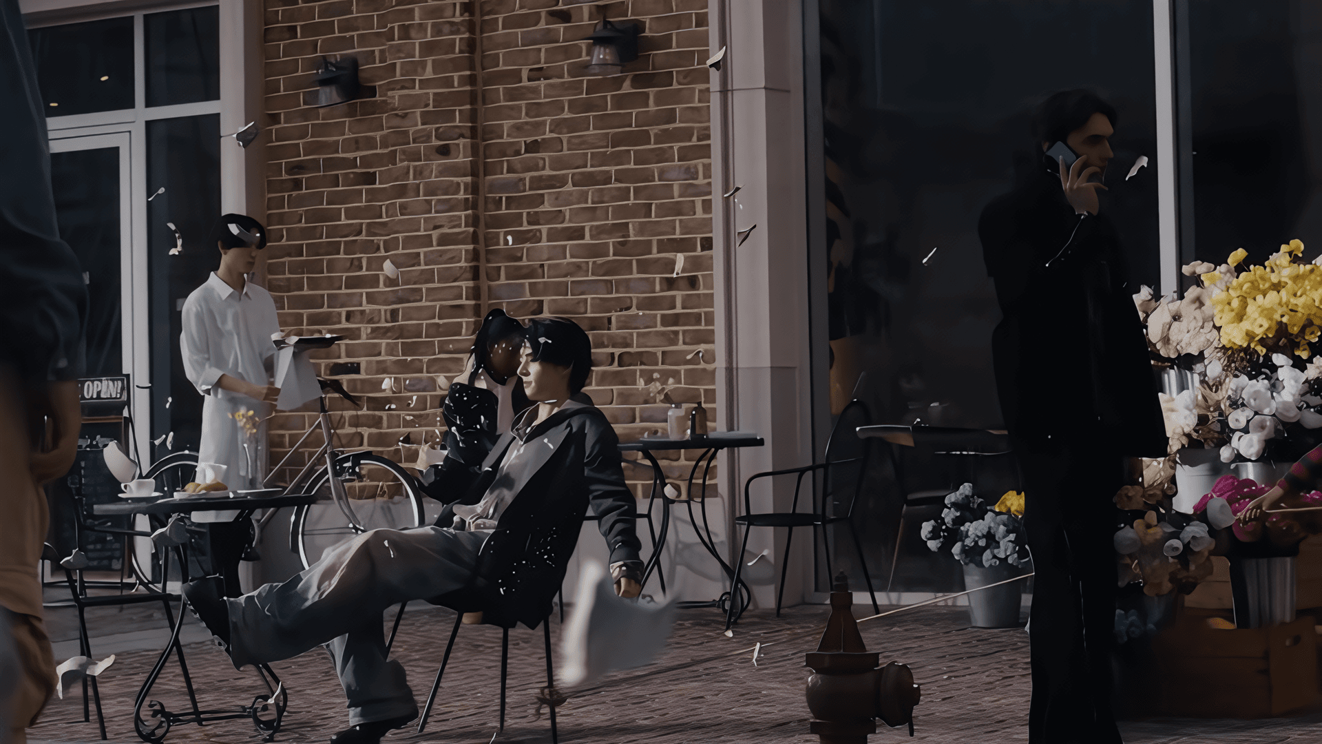 ENHYPEN estrena el cautivador clip de "No Way Back" mientras "THE SIN: VANISH" alcanza los dos millones en ventas