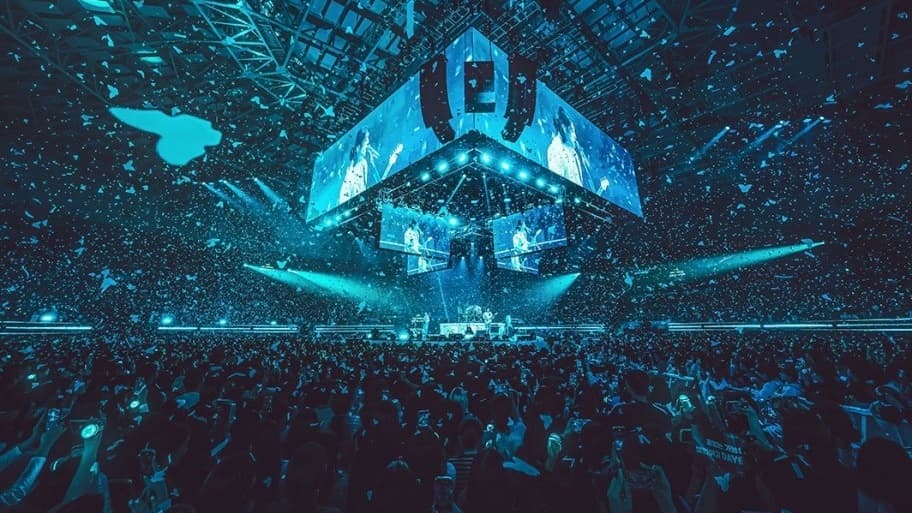 DAY6 agota seis noches en el KSPO Dome con 96.000 asistentes: una banda que construyó su propia infraestructura en diez años