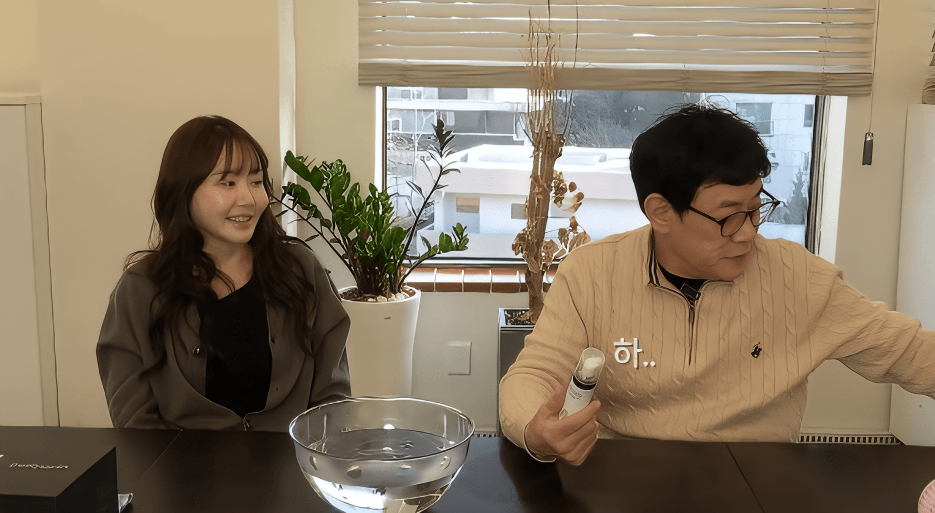Lee Kyung-kyu recurre a un chef estrella para salvar las habilidades culinarias de su hija