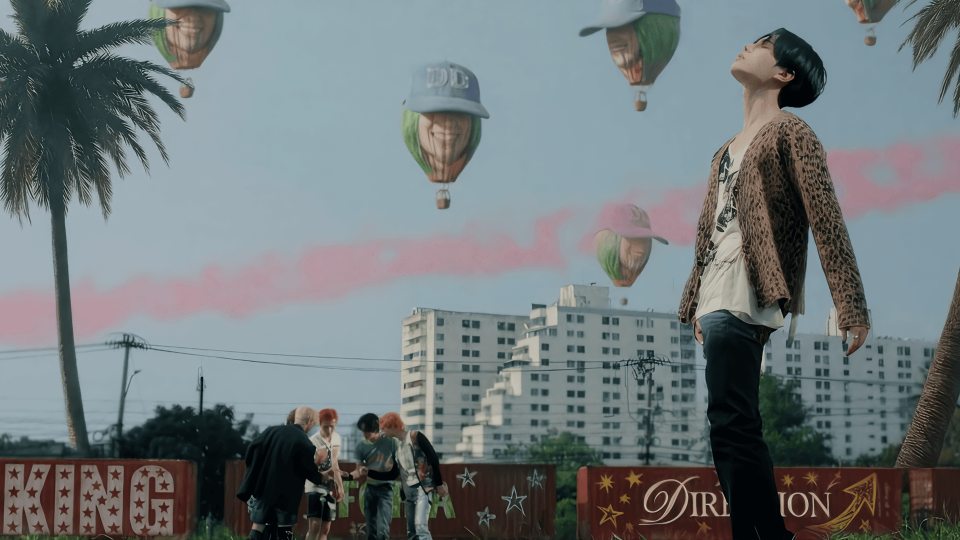 DAILY:DIRECTION debuta en programas musicales con ROOMBADOOMBA en M Countdown