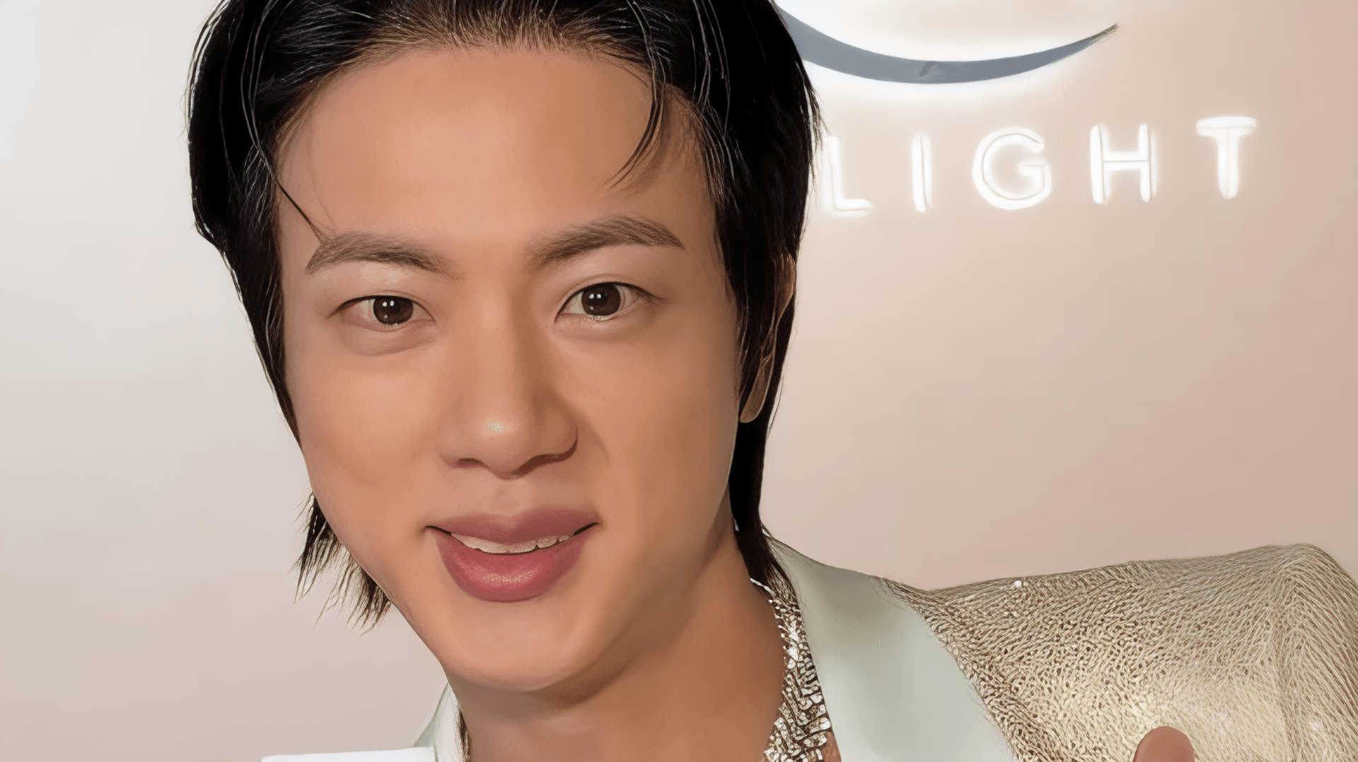 Jin de BTS vende 720.000 copias de 'Echo' en su primer día y debuta en el puesto 3 del Billboard 200