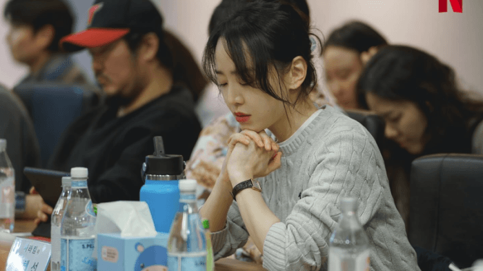 "The Art of Sarah" de Netflix: Shin Hae-sun y Lee Jun-hyuk protagonizan un apasionante thriller de misterio