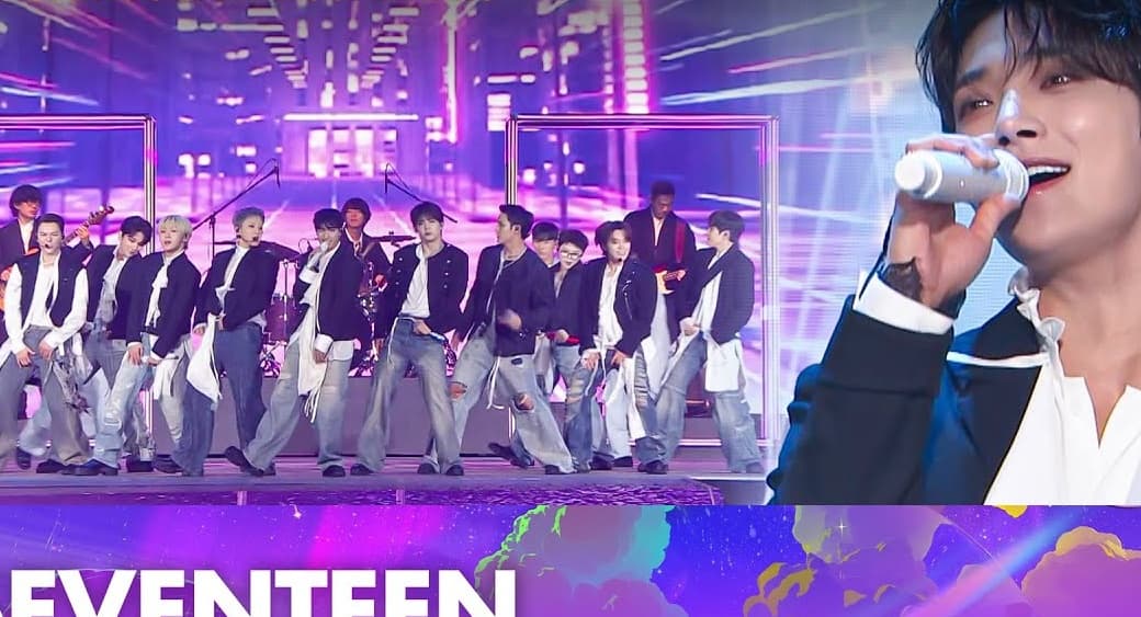 SEVENTEEN gana el Daesang de Album en los 39 Golden Disc Awards con SPILL THE FEELS