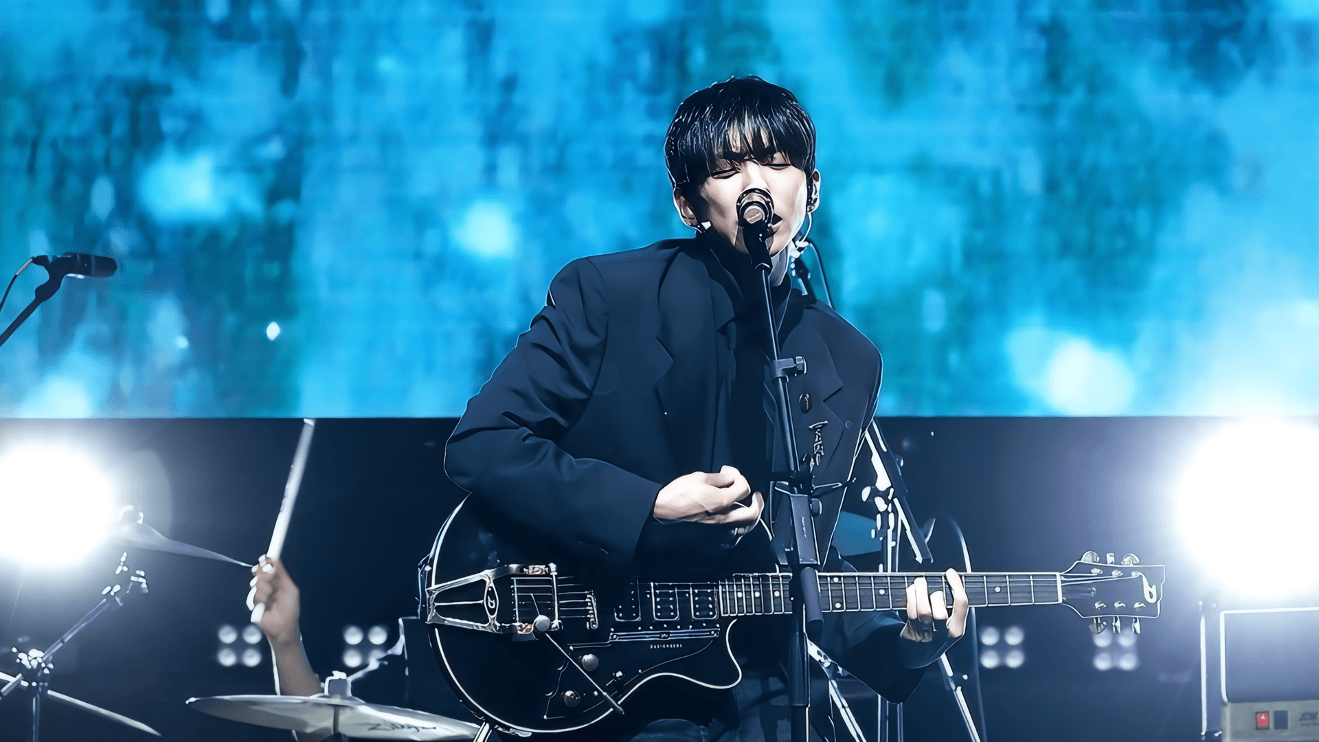 Lee Seung-yoon gana Mejor Cancion de Rock por segundo ano consecutivo en los Korean Music Awards