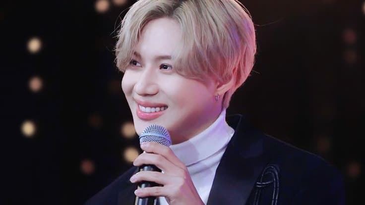 Taemin de SHINee pagó personalmente el salario de su equipo tras la crisis financiera de su agencia