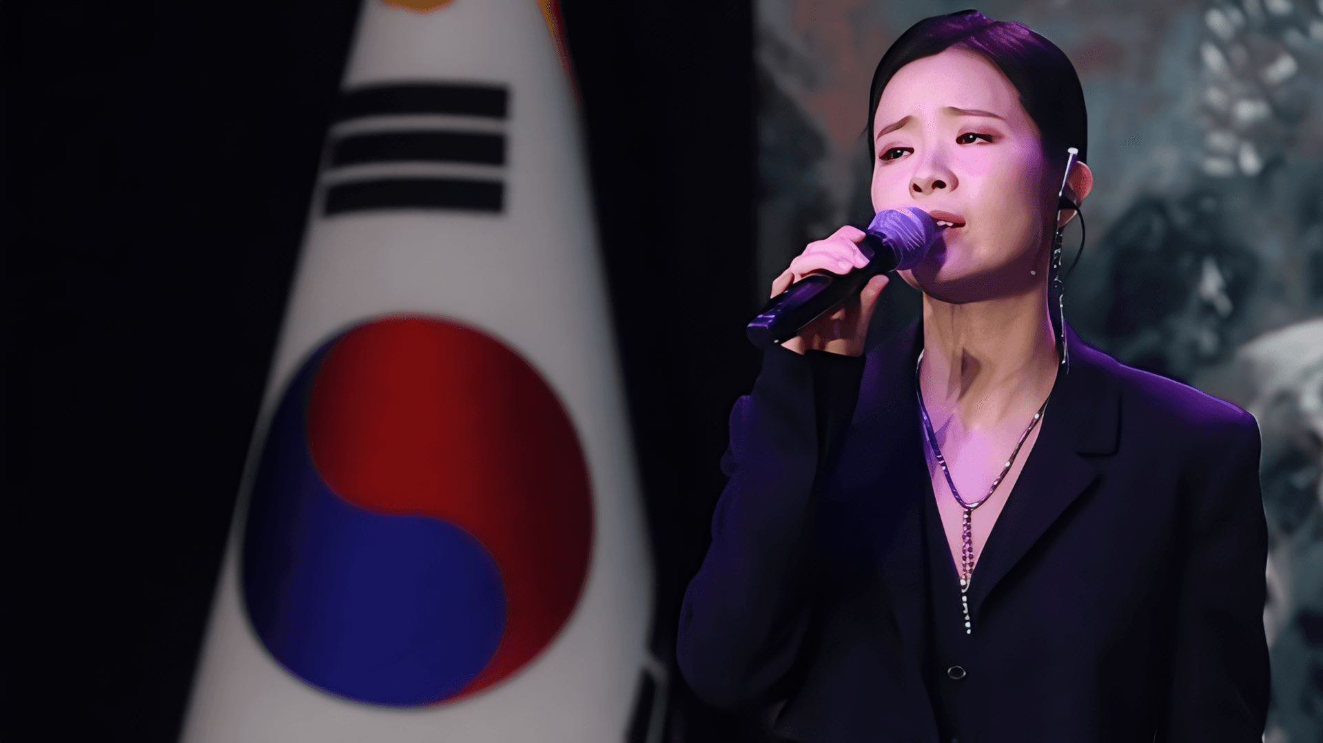 Park Ki-young acepta un audaz desafio de concierto en un nuevo programa musical global de KBS