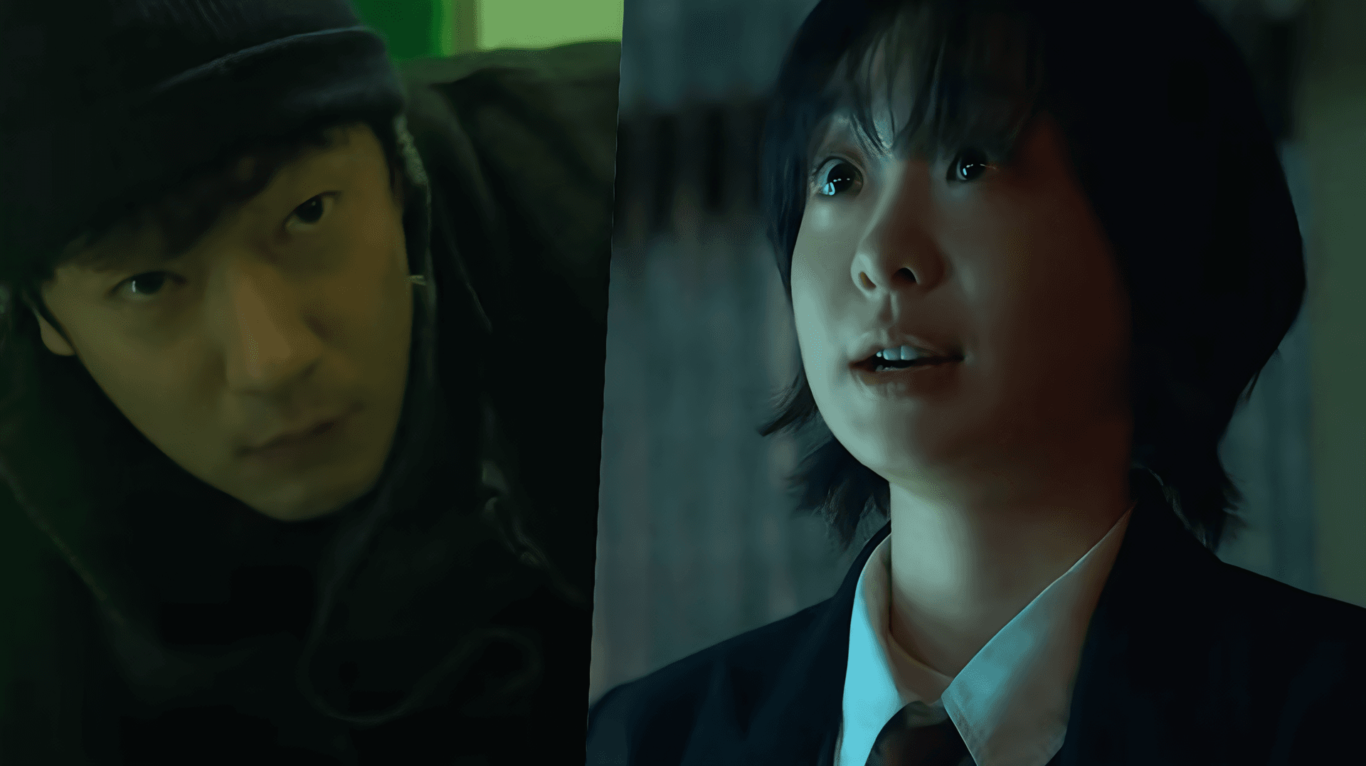 Reseña de Nine Puzzles: Kim Da-mi y Son Suk-ku protagonizan el mejor thriller coreano de Disney+ en 2025