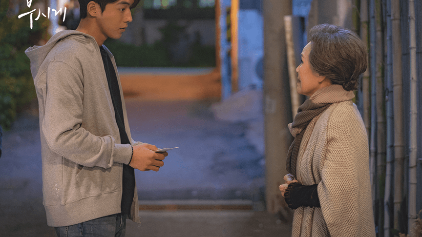 Nam Joo-hyuk negocia su participación en la serie de suspenso Code: Faust Game con el director de Weak Hero