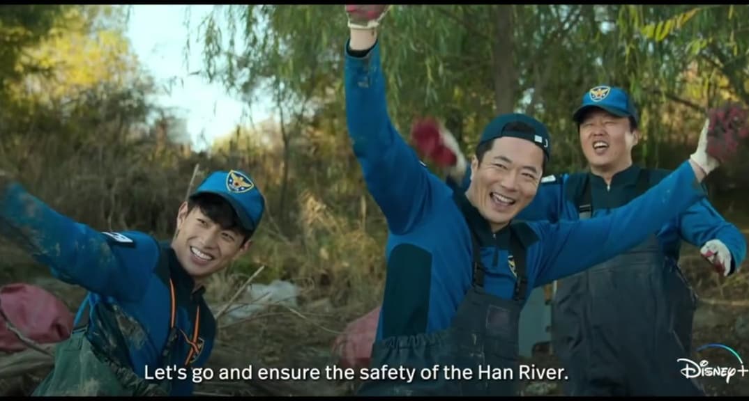 Por que Han River Police merece un lugar en tu lista de K-dramas