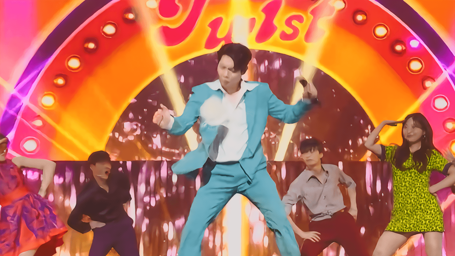 Son Tae-jin logra récord de 424 votos en Immortal Songs y recibe promesa de canción del legendario Sul Woon-do
