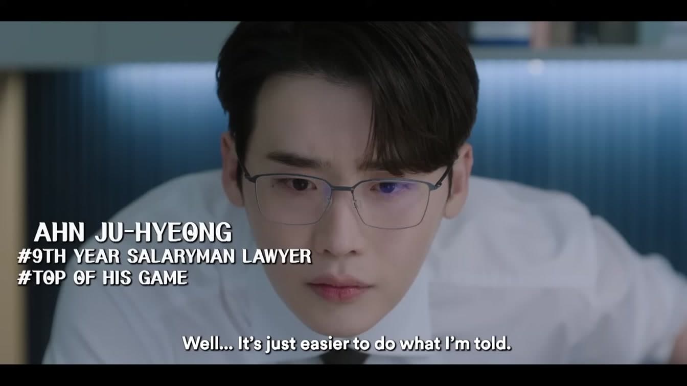 Lee Jong-suk regresa con 'Law and the City': el drama legal de tvN debuta como n.1 en cable