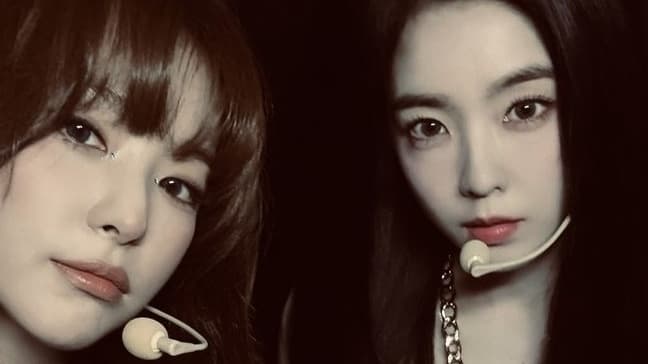 IRENE y SEULGI TILT: las cifras detrás de cinco años de espera