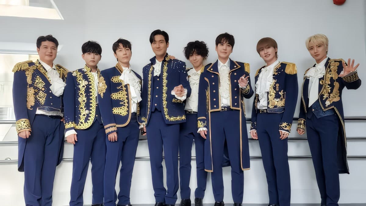 Por qué Super Junior sigue llenando estadios después de 20 años