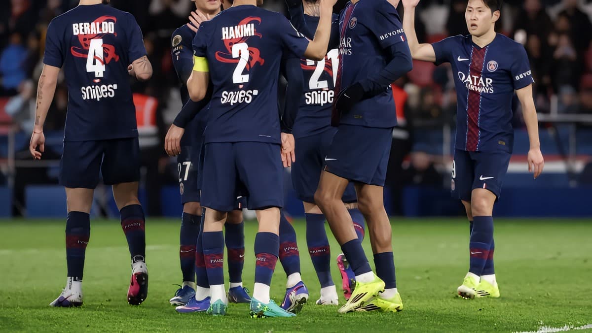Lee Kang-in alcanza el primer lugar en valor de mercado entre los futbolistas coreanos