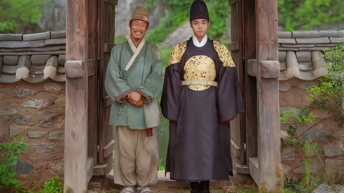La actriz coreana Eom Ji-won revela que es descendiente real del héroe de la película más exitosa de Corea