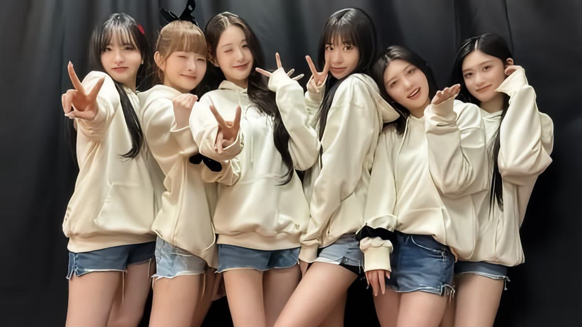 El MV de HEYA de IVE alcanza 100 millones de vistas en la noche del fan concert