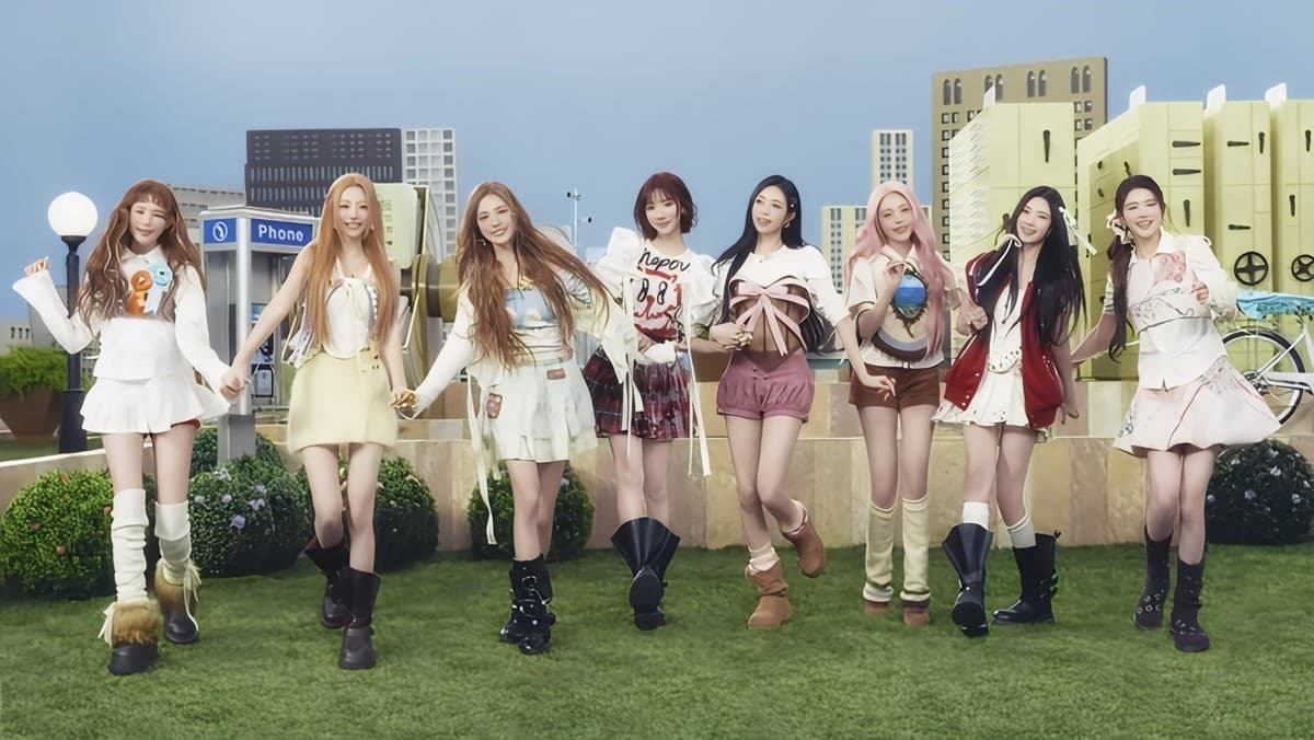La primera victoria terrestre de Hearts2Hearts marca un giro en la carrera de girl groups de 5.a generación