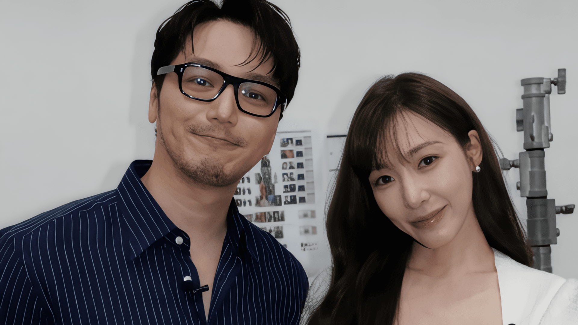 Fotos virales de la boda de Byun Yo-han y Tiffany Young confirmadas como falsificaciones de IA