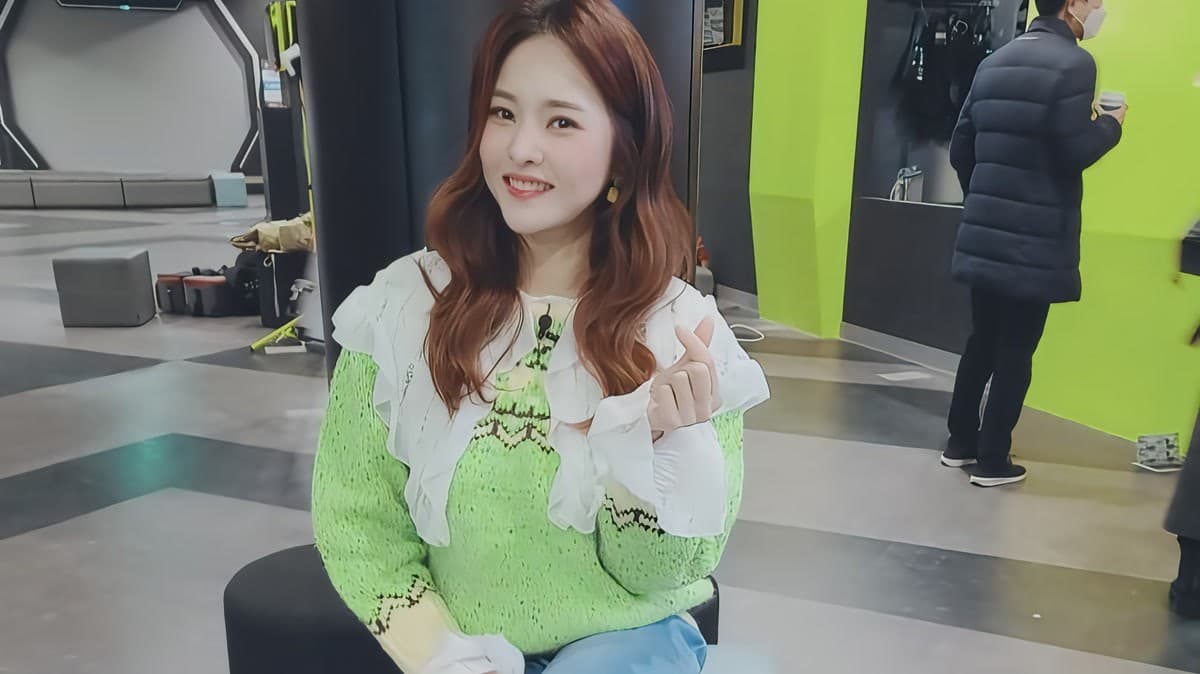 Han Yun-seo encuentra el amor 8 meses despues de atrapar el ramo de boda