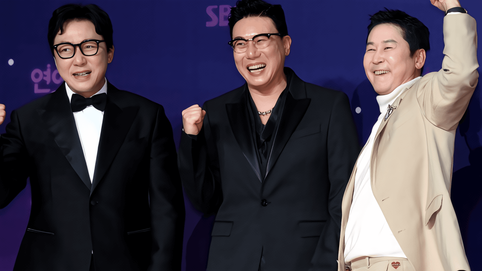 Tak Jaehoon, Lee Sangmin y Kim Junho se reúnen en Jjanhan Hyung con humor explosivo y confesiones personales