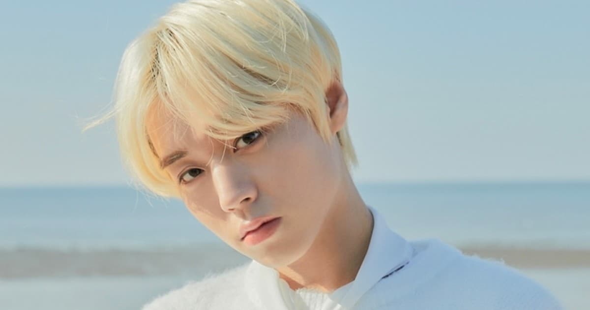 Las fotos conceptuales de "RE:FLECT" de Park Ji Hoon ya tienen a los fans hipnotizados
