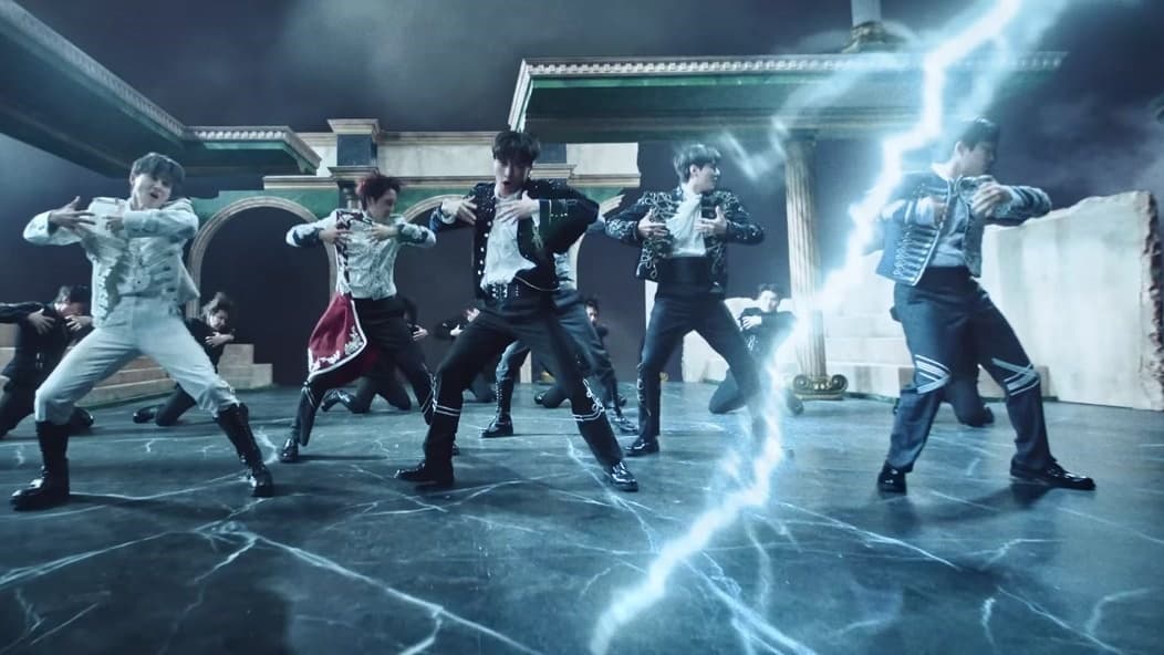 EXO debuta con REVERXE: 907K en su primera semana — octavo álbum millonario y gira mundial en camino