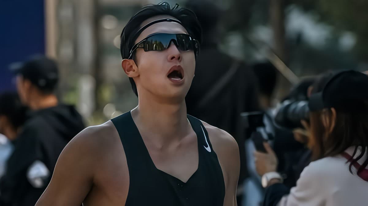 Cómo Kwon Hwa-woon logró terminar un maratón por debajo de las 3 horas en su debut