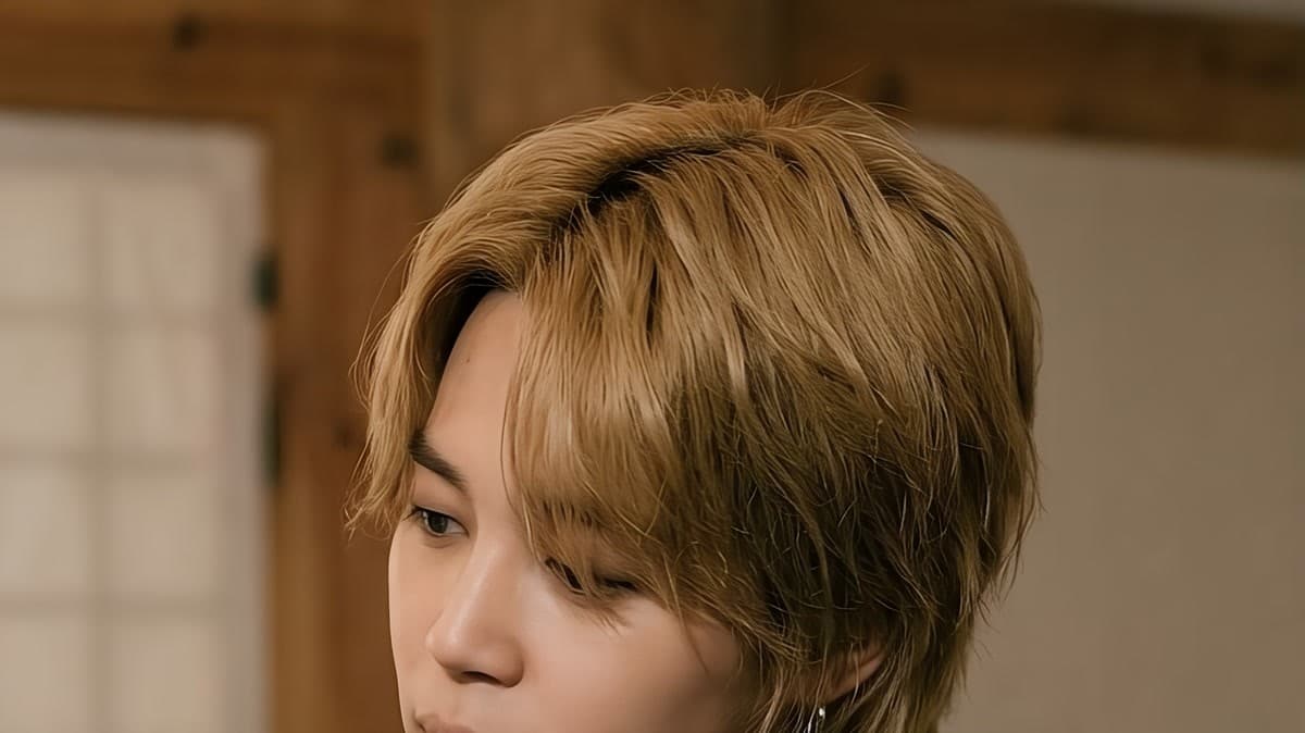 Cómo el clip de 'SWIM' de Jimin en una hanok de 70 años en Seúl se convirtió en la obra maestra silenciosa de BTS