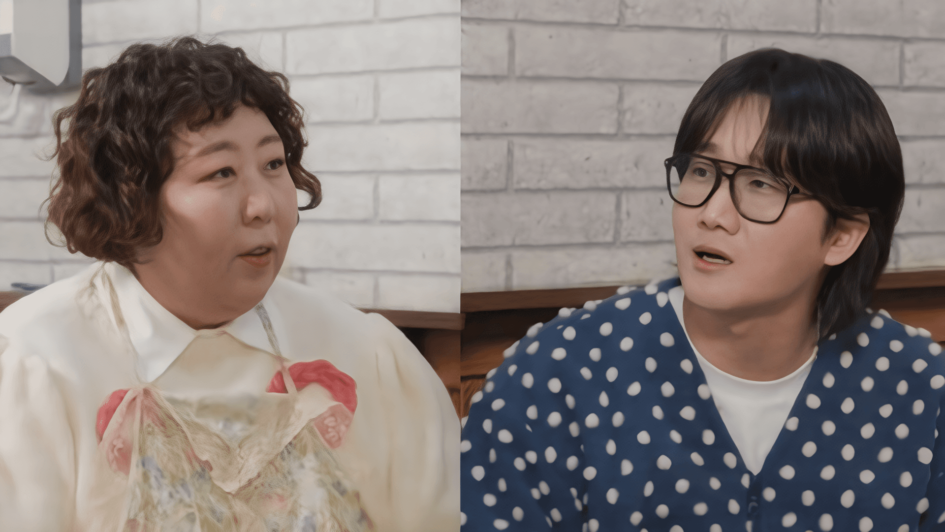 Lee Yong-jin y Shin Gi-ru deslumbran con su química cómica en "Ani Geunde Jinjja!" de SBS