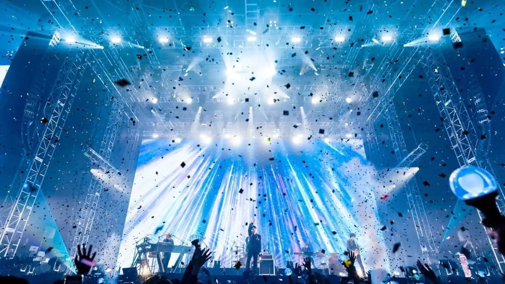 Por qué un miembro de la banda número uno de Japón está aprendiendo coreano en televisión