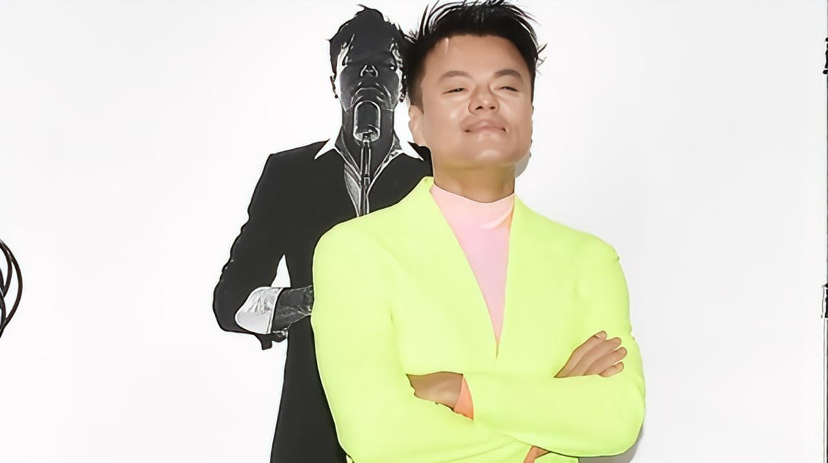 La verdadera razón por la que J.Y. Park deja la junta directiva de JYP Entertainment