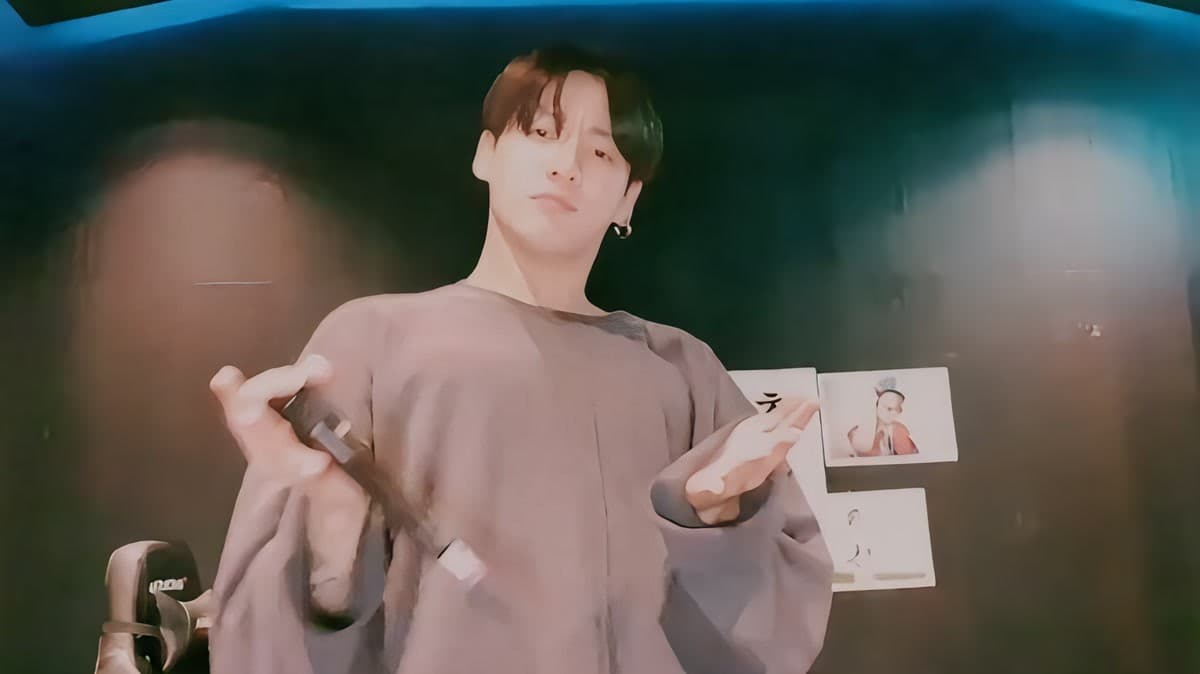 Por qué los paparazzi de Nueva York solo tuvieron ojos para Jungkook