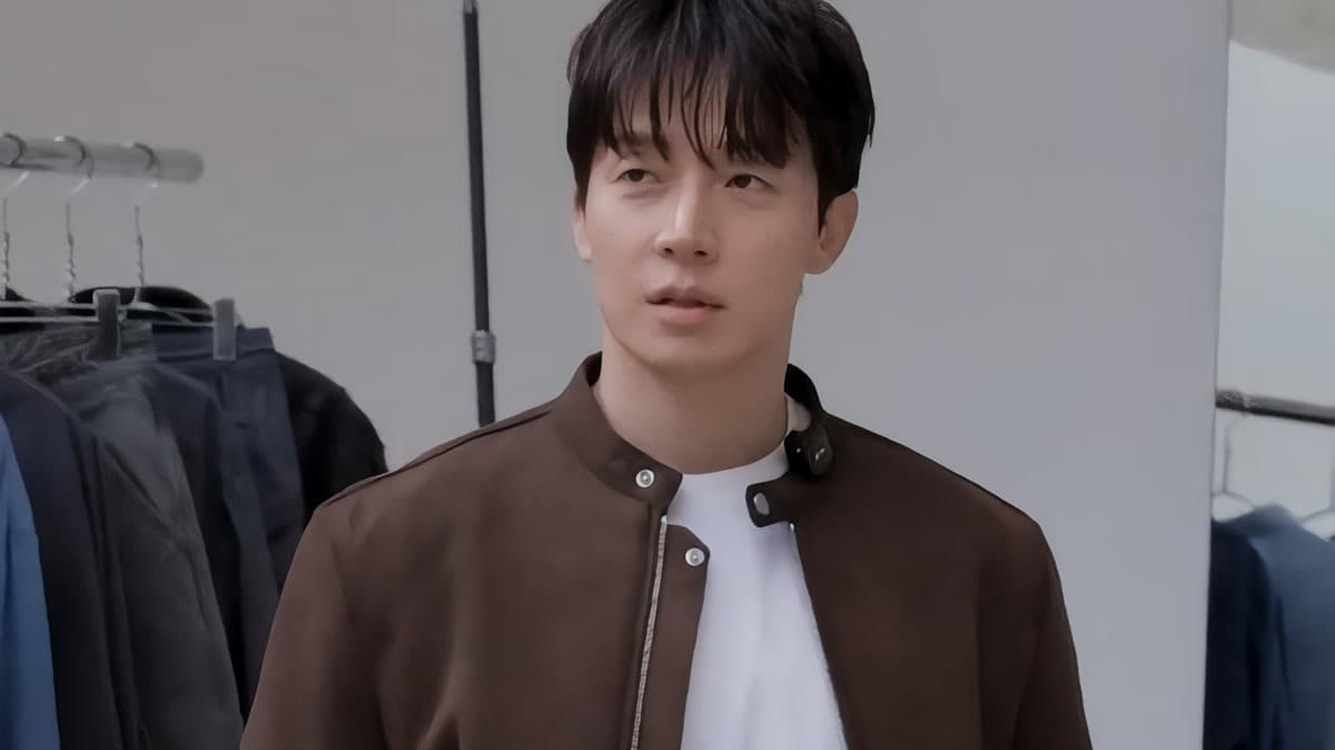 Cómo el modelo Ju Woojae transformó el estilo del comediante Heo Kyung-hwan y dejó a los fans sin palabras