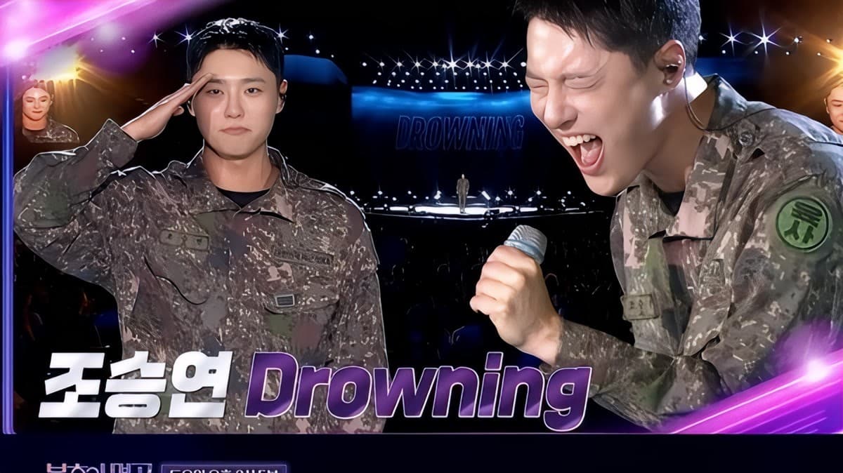WOODZ revela por que diseno Drowning para dominar el karaoke