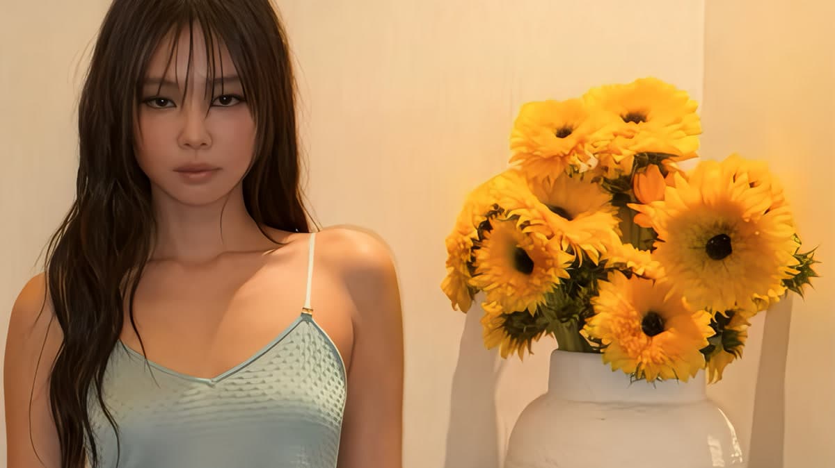 El look transparente de Jennie en Chanel revoluciona internet