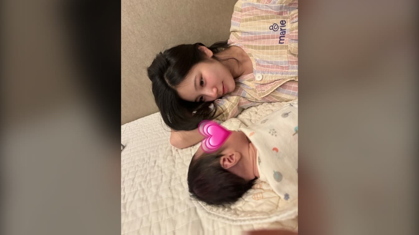 La ex estrella de K-Pop Sohee comparte las primeras fotos de su recién nacida Rian — su mensaje dejó a los fans en…