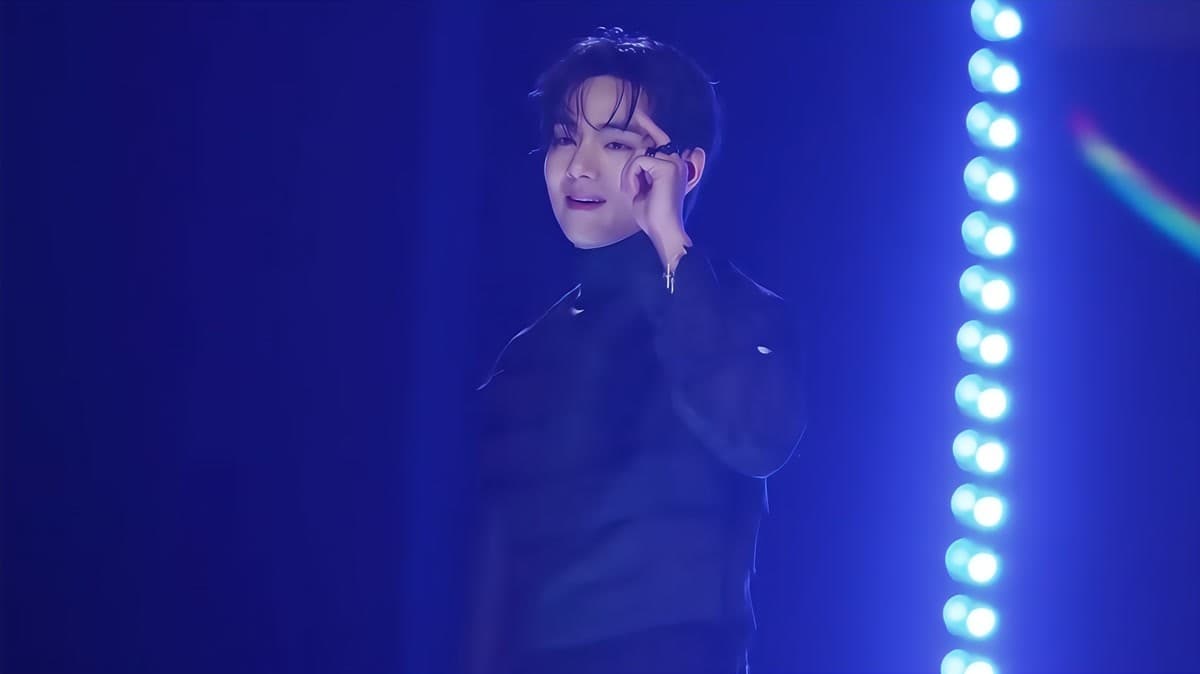 La Historia que BTS V Estaba Demasiado Nervioso para Contar — Hasta Ahora