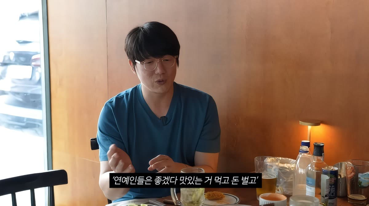Sung Si-kyung bajó 10 kg y luego agarró una hamburguesa — lo que dijo sobre publicidad e integridad