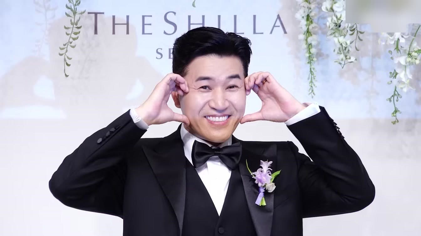 El Momento de la Boda que Kim Jong-min No Para de Contar — Su Esposa Soltó Su Mano por TVXQ