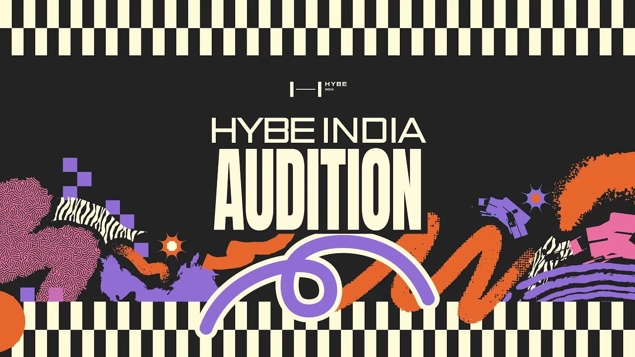 Por qué la nueva audición de HYBE India importa