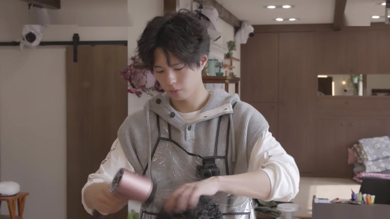 Park Bo-gum nunca dice 'frustración' — su palabra de reemplazo tiene a los fans aún más enamorados