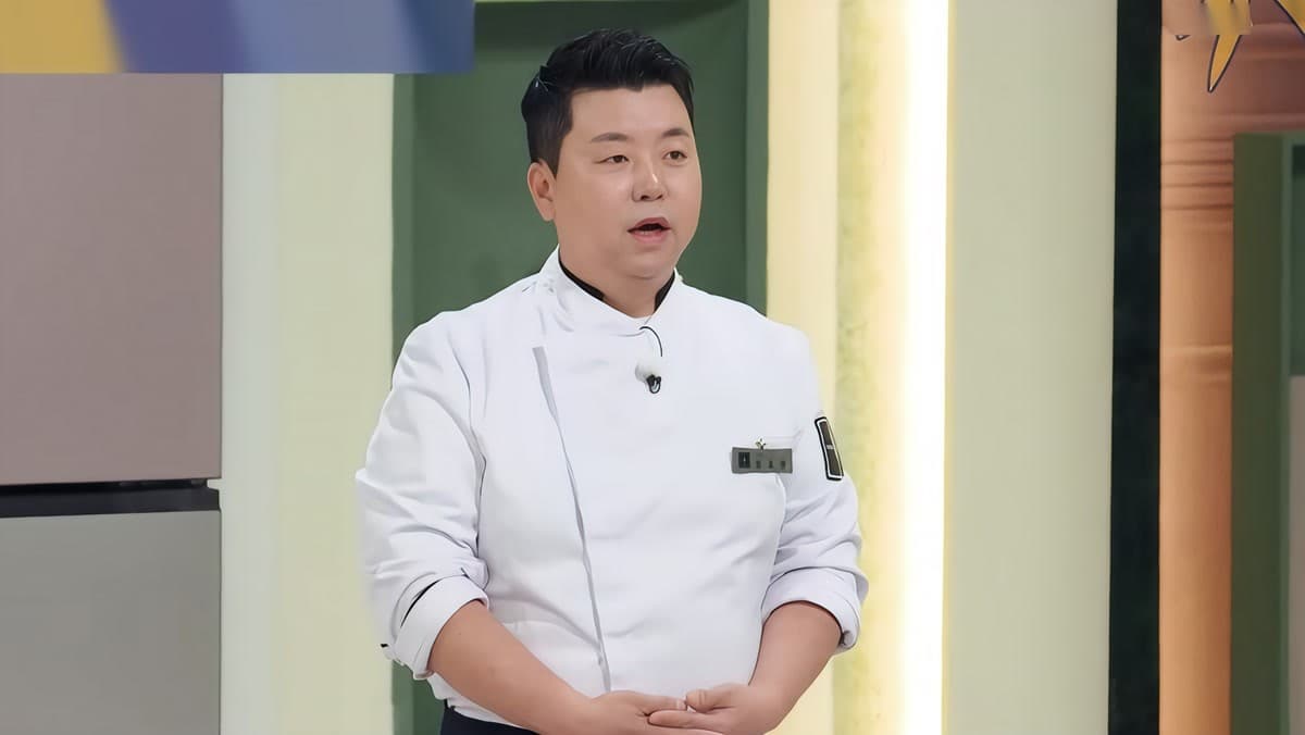 El chef Jeong Ho-young muestra sus dotes de ídolo en el programa de KBS Sadanggwi: "Debí haberme dedicado al…